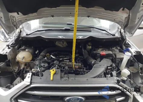 2019 Ford Ecosport Se z USA, uszkodzony, nr VIN MAJ3S2GE2KC285974